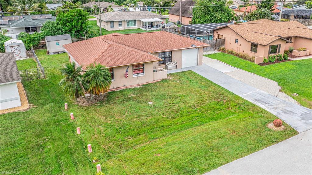 SAN CARLOS PARK - Residential