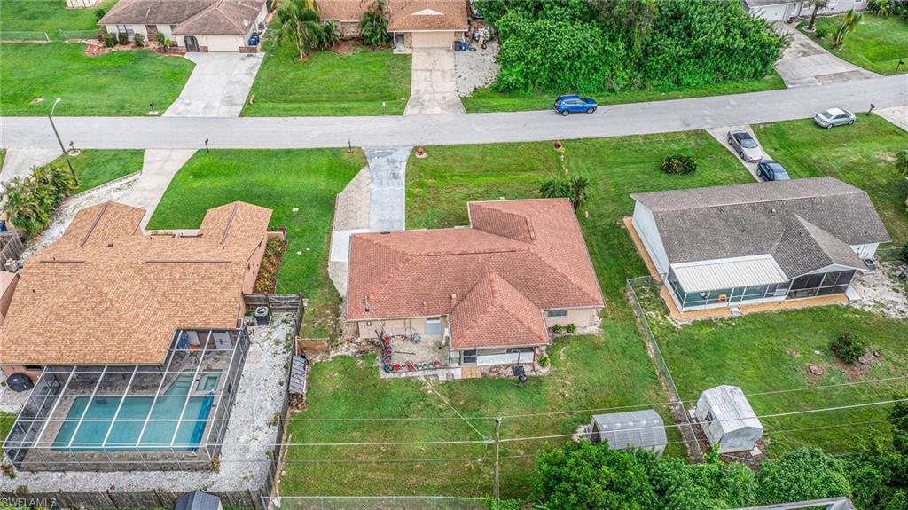 SAN CARLOS PARK - Residential