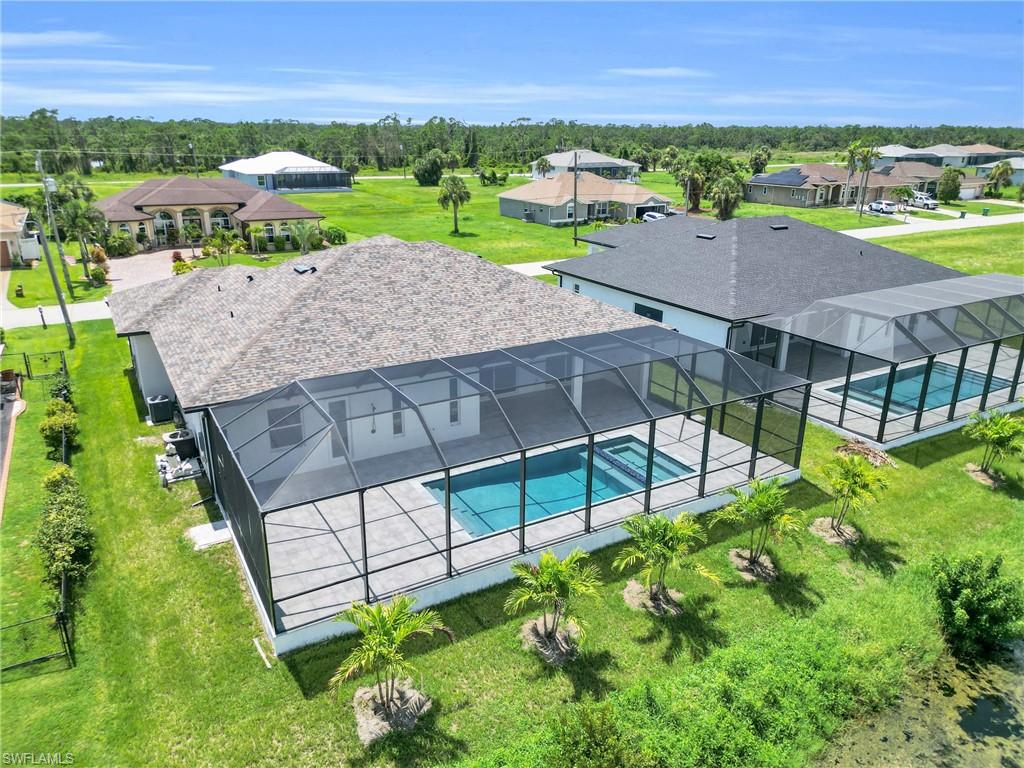 PINE VALLEY - Residential