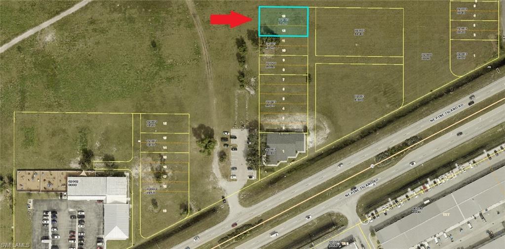 CAPE CORAL - Land