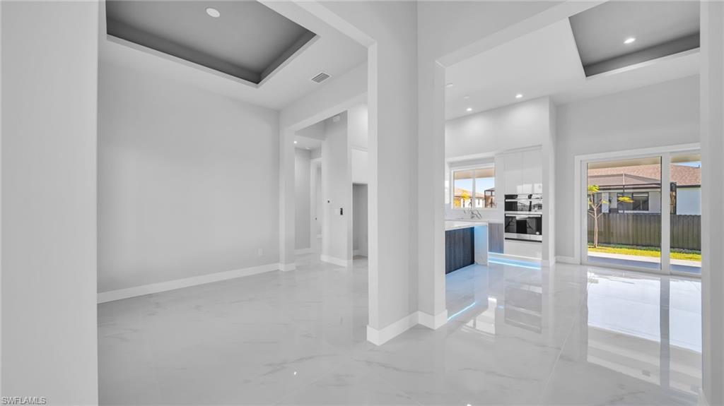 CAPE CORAL - Residential Lease