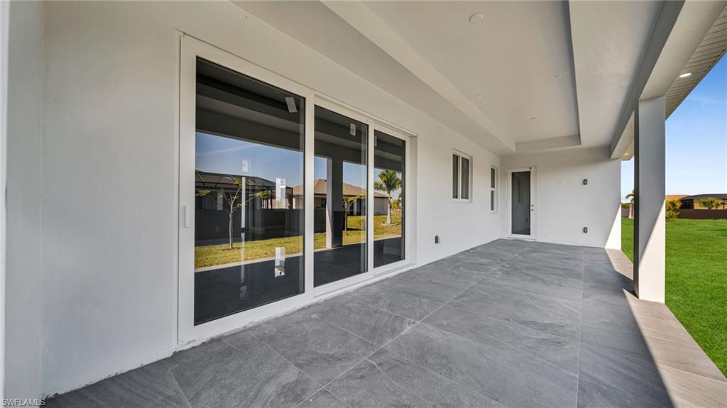 CAPE CORAL - Residential Lease