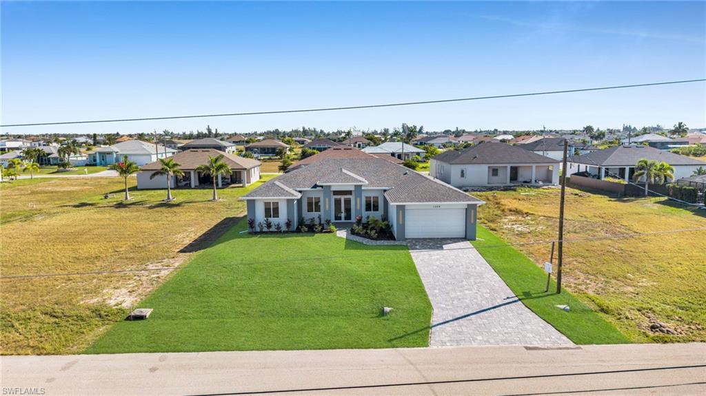 CAPE CORAL - Residential Lease