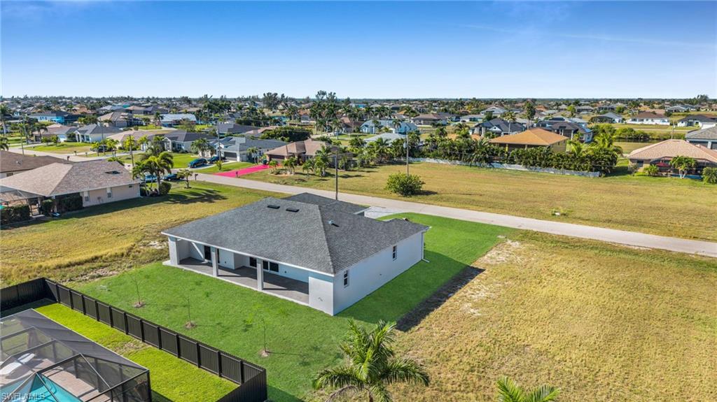 CAPE CORAL - Residential Lease