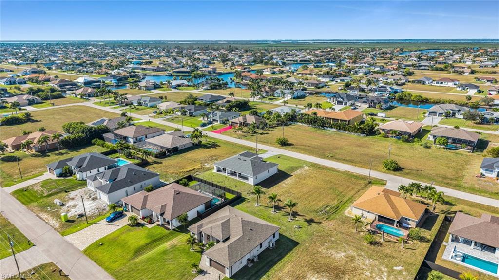 CAPE CORAL - Residential Lease