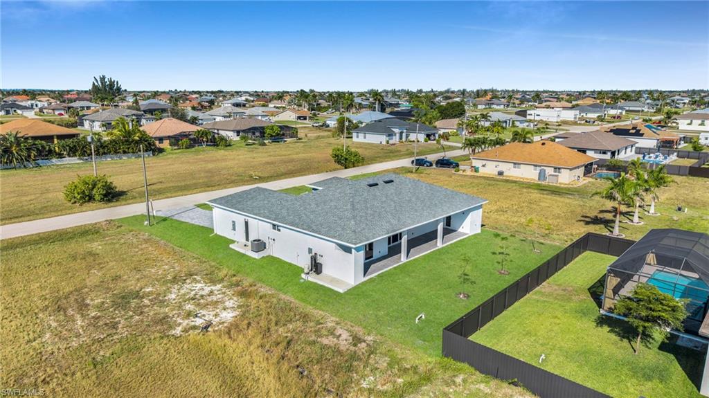 CAPE CORAL - Residential Lease