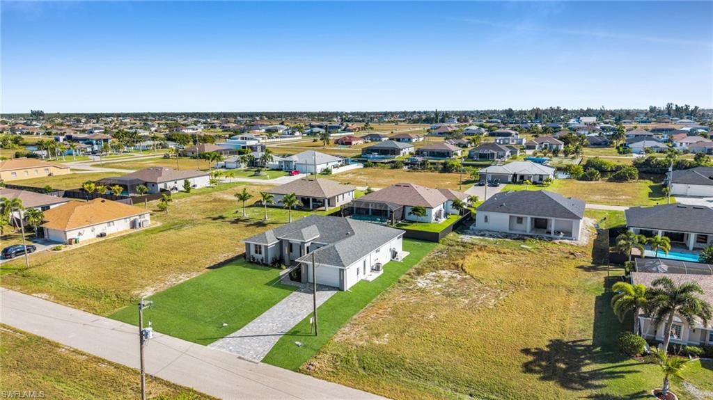 CAPE CORAL - Residential Lease