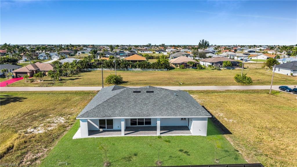 CAPE CORAL - Residential Lease