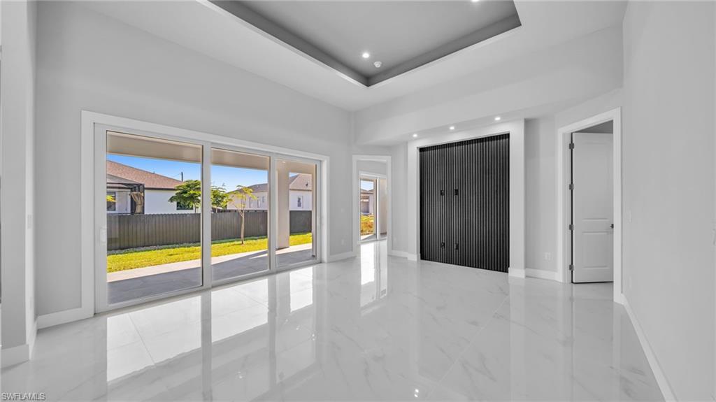 CAPE CORAL - Residential Lease