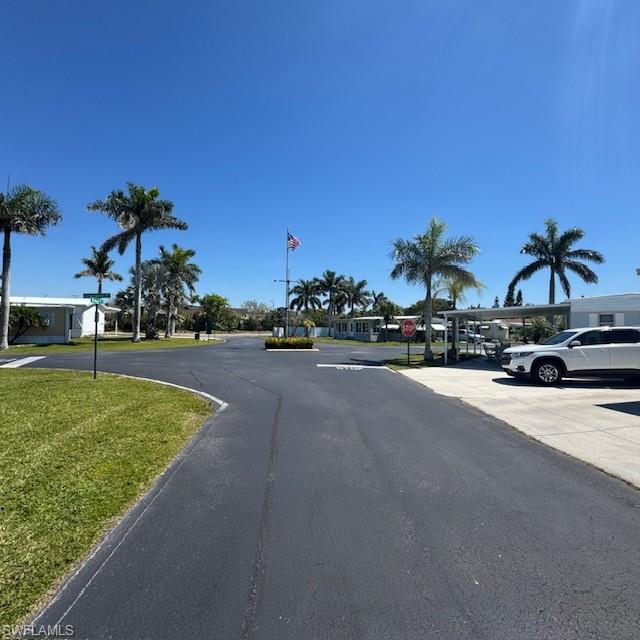 HITCHING POST MOBILE HOME PARK - Residential