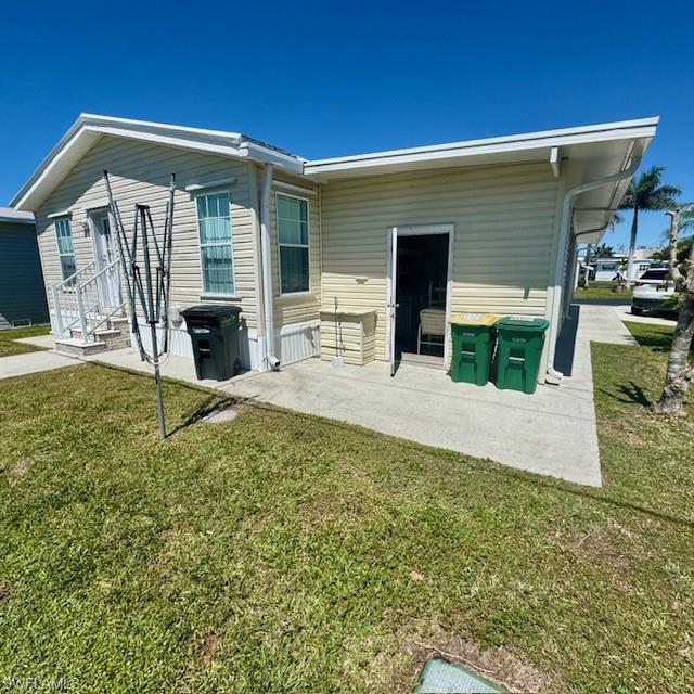 HITCHING POST MOBILE HOME PARK - Residential