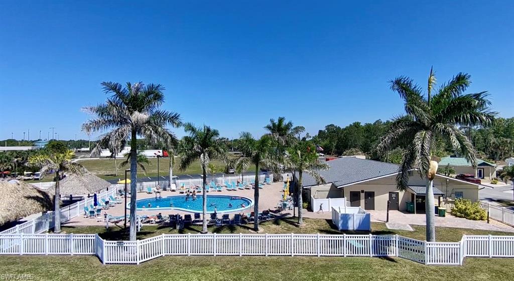 HITCHING POST MOBILE HOME PARK - Residential