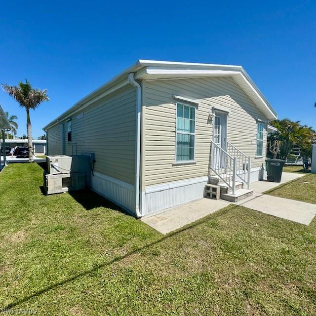 HITCHING POST MOBILE HOME PARK - Residential