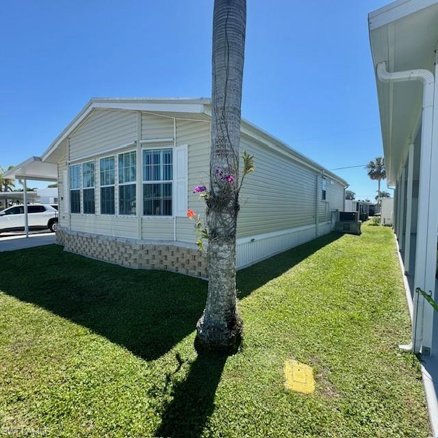 HITCHING POST MOBILE HOME PARK - Residential