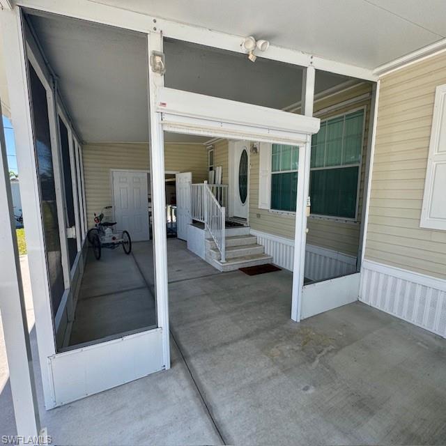 HITCHING POST MOBILE HOME PARK - Residential