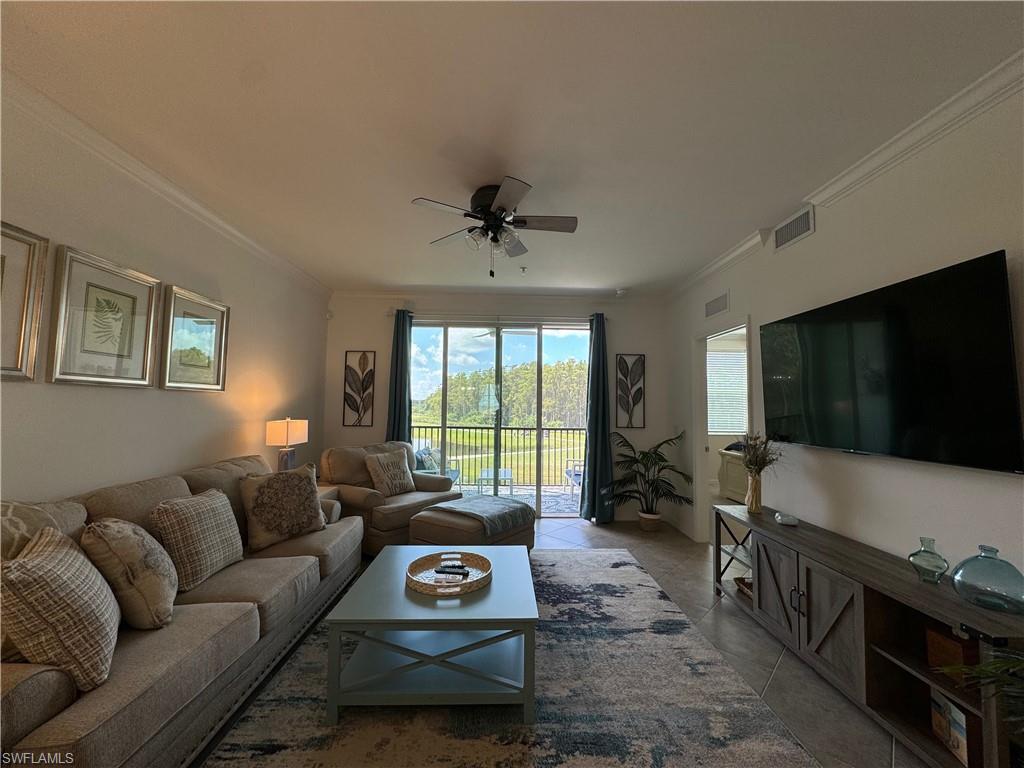 THE NATIONAL GOLF & COUNTRY CLUB AT AVE MARIA - Residential Lease