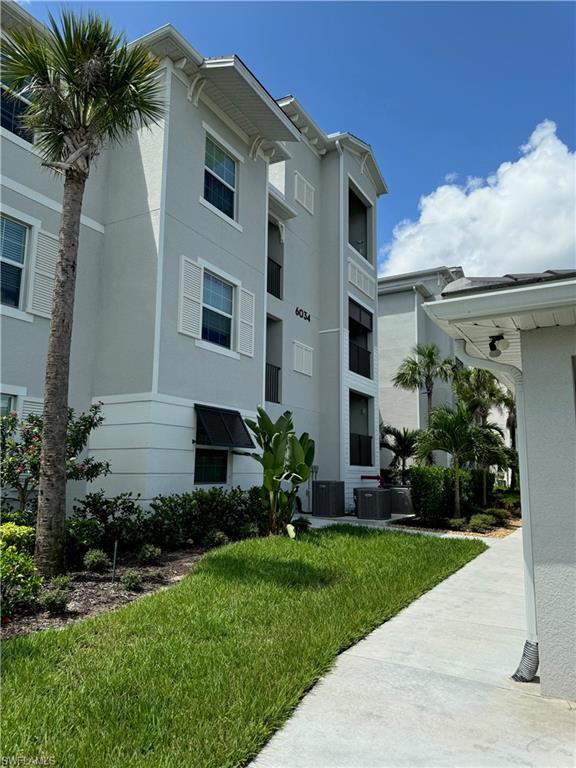 THE NATIONAL GOLF & COUNTRY CLUB AT AVE MARIA - Residential Lease