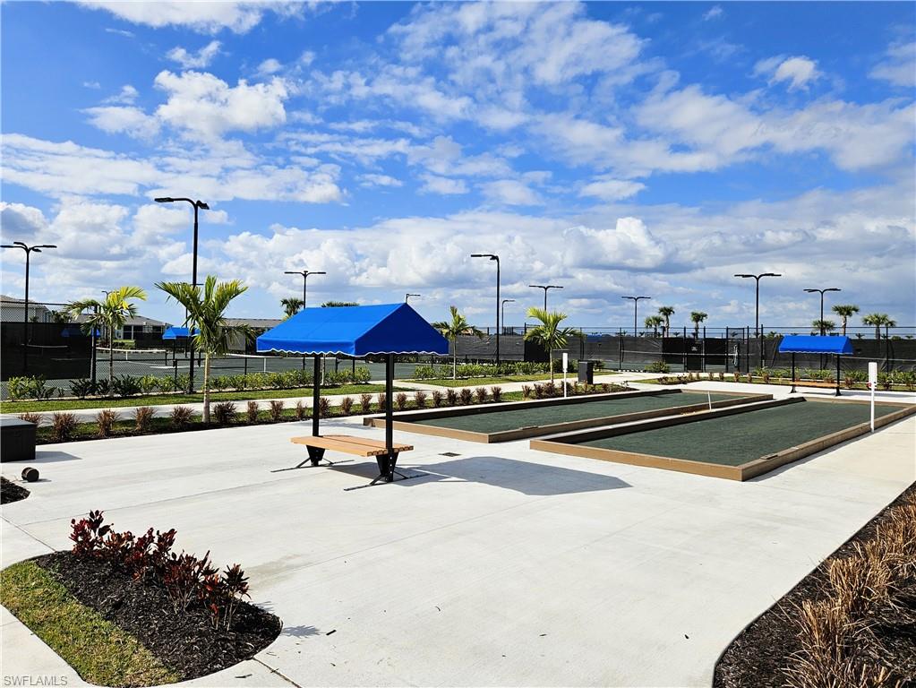 THE NATIONAL GOLF & COUNTRY CLUB AT AVE MARIA - Residential Lease