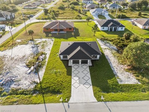 A home in LEHIGH ACRES