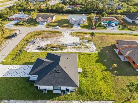 A home in LEHIGH ACRES