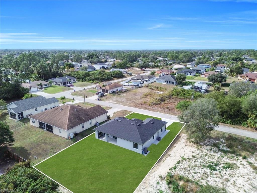 LEHIGH ACRES - Residential