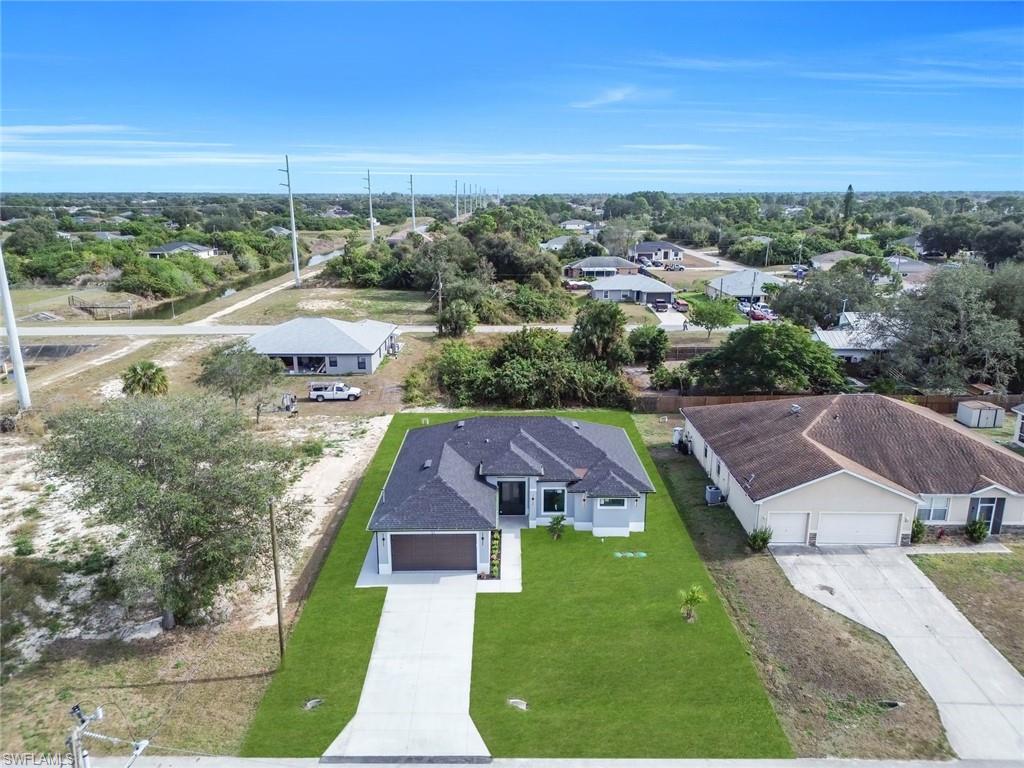 LEHIGH ACRES - Residential