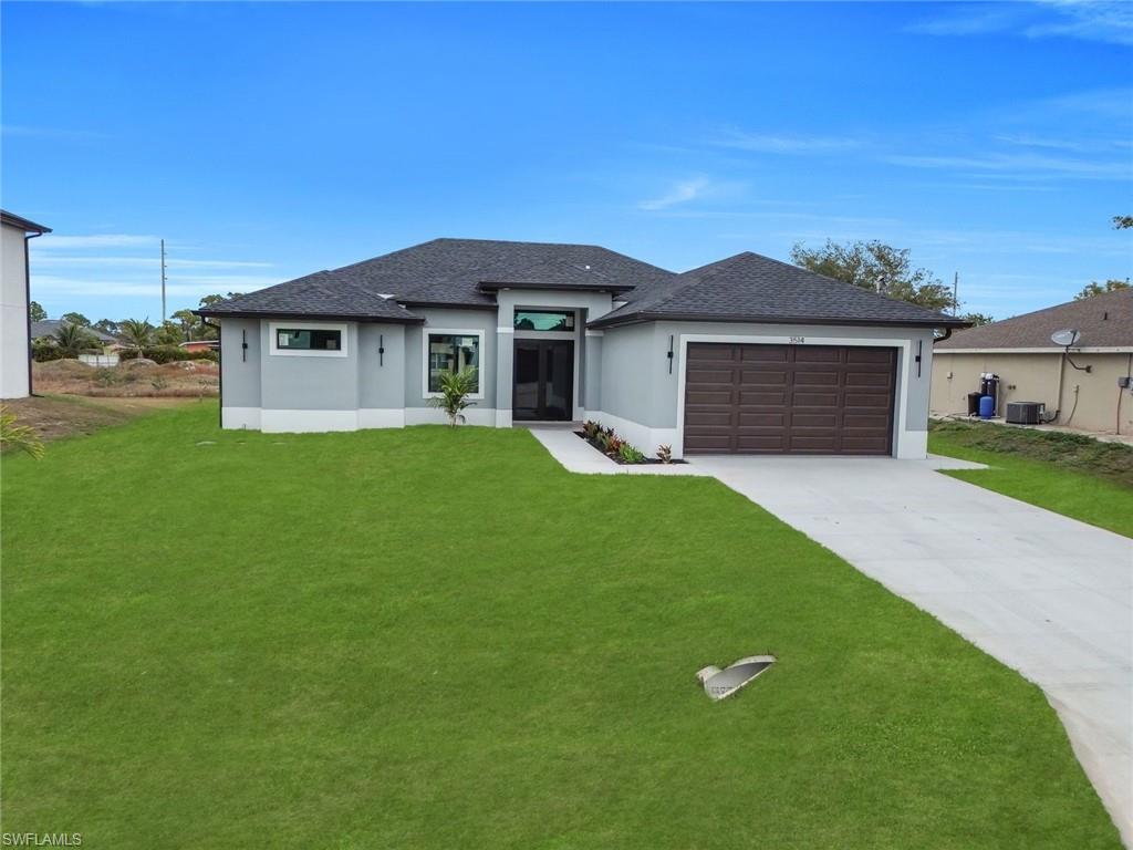 LEHIGH ACRES - Residential