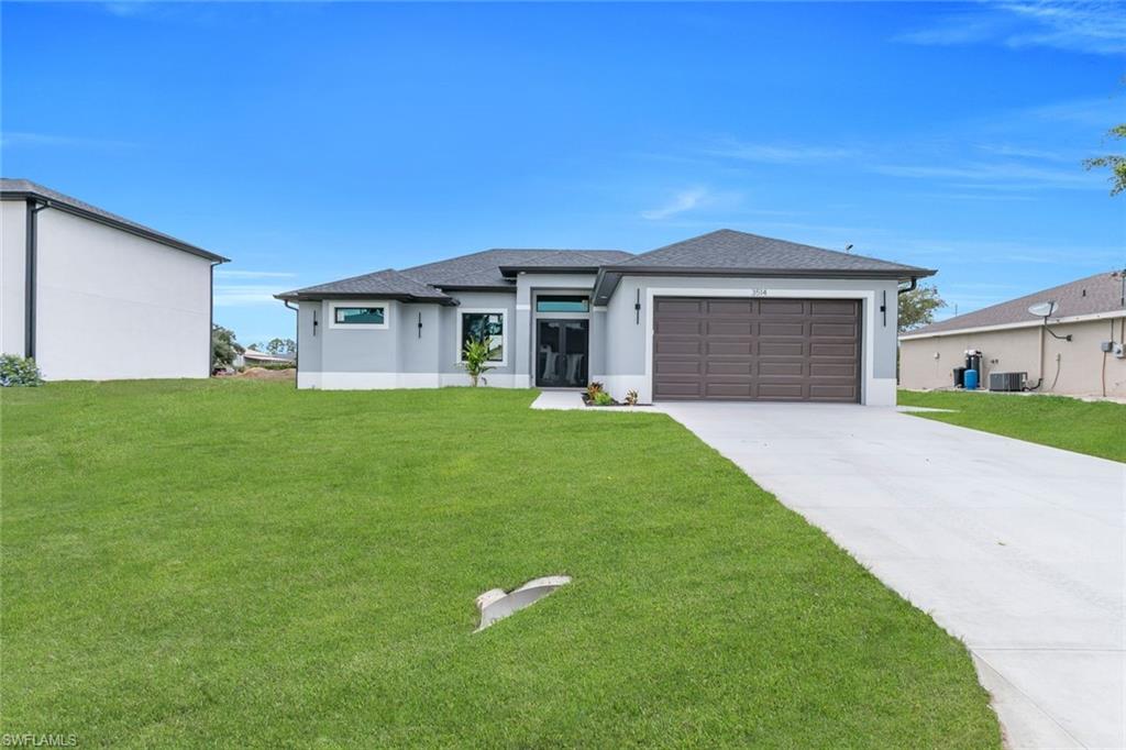 LEHIGH ACRES - Residential