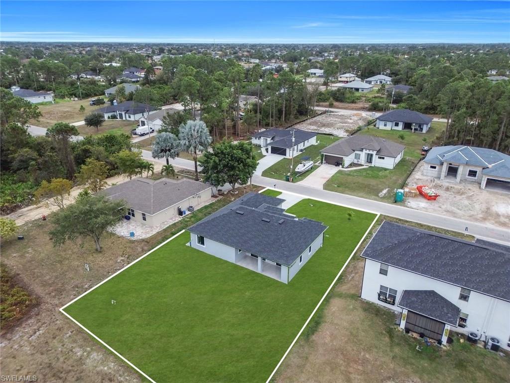 LEHIGH ACRES - Residential
