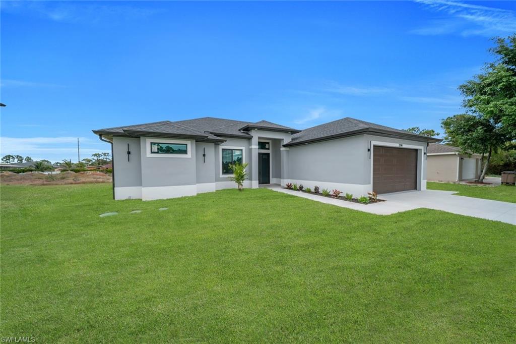 LEHIGH ACRES - Residential