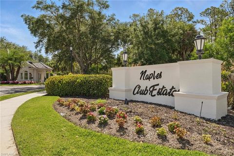 4501 Club Estates DR NAPLES FL 34112