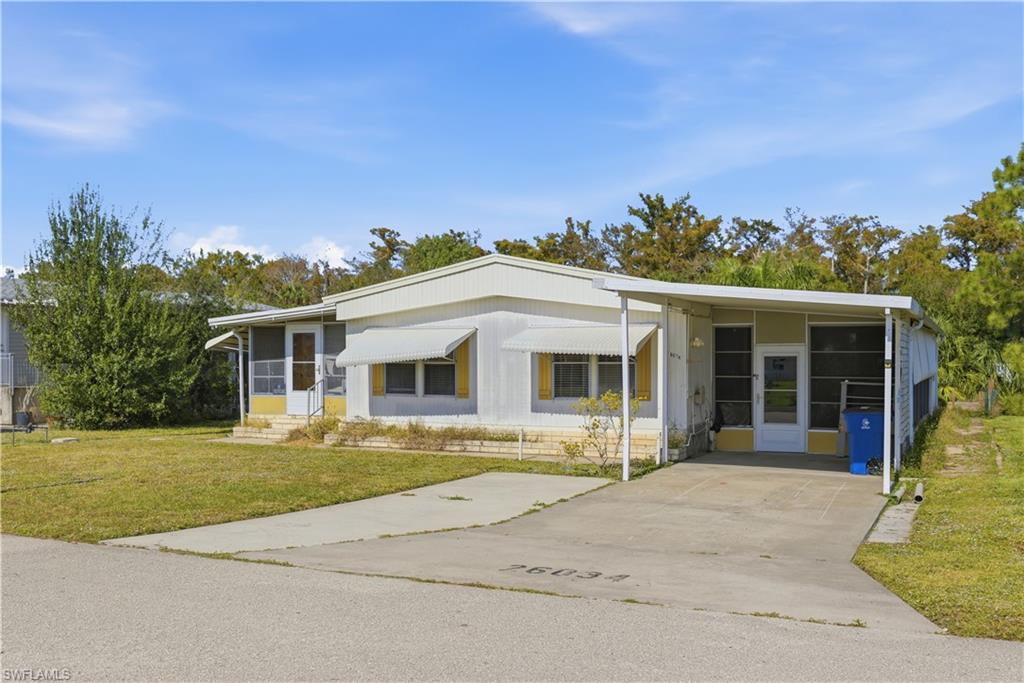 IMPERIAL HARBOR - Residential