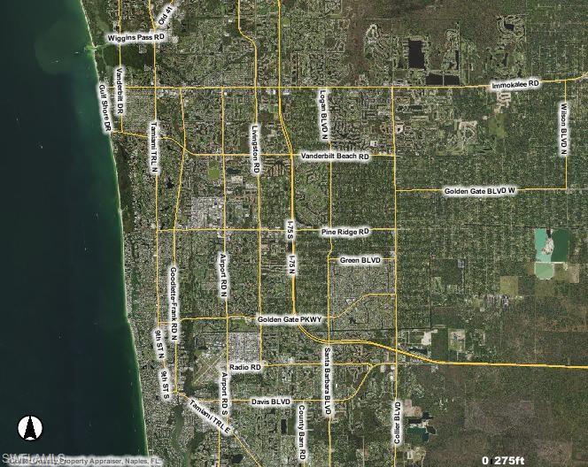 GOLDEN GATE ESTATES - Land