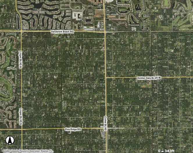 GOLDEN GATE ESTATES - Land