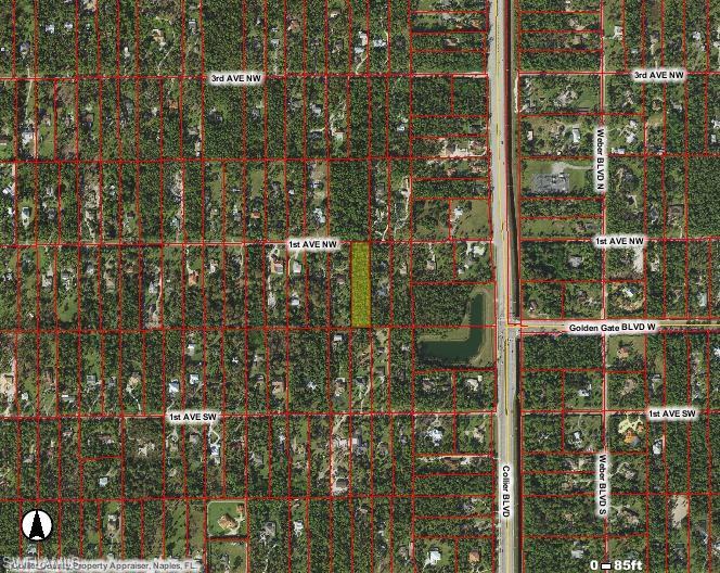 GOLDEN GATE ESTATES - Land