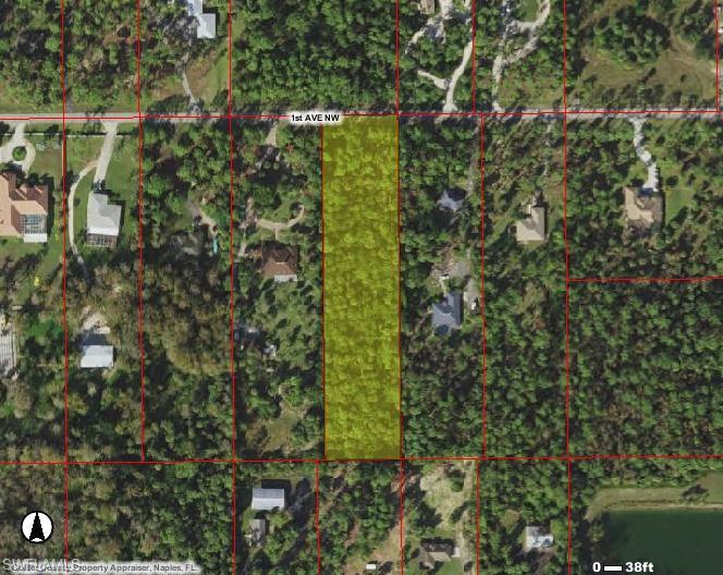 GOLDEN GATE ESTATES - Land