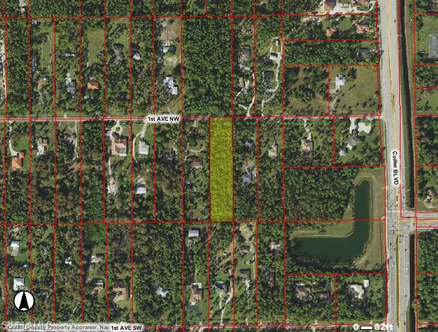 GOLDEN GATE ESTATES - Land