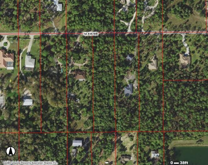 GOLDEN GATE ESTATES - Land