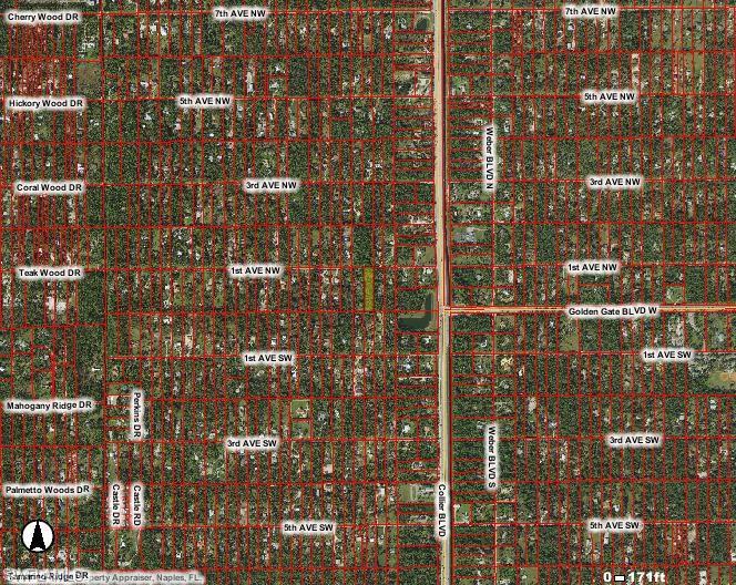 GOLDEN GATE ESTATES - Land