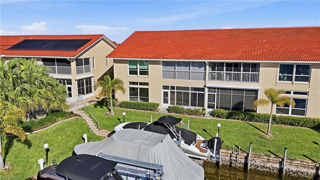 CAPSTAN II CONDO - Residential