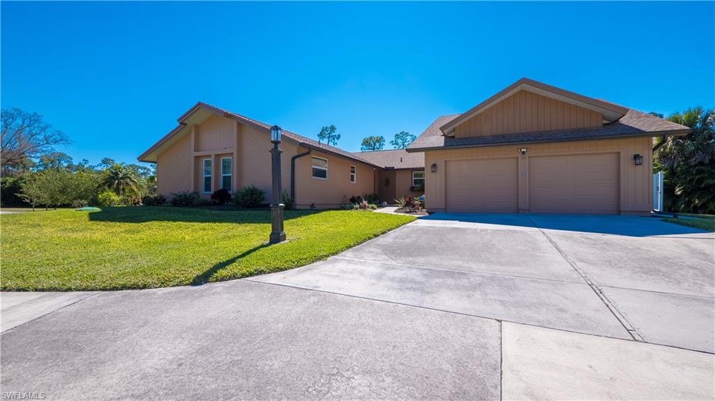 HERITAGE PINES - Residential