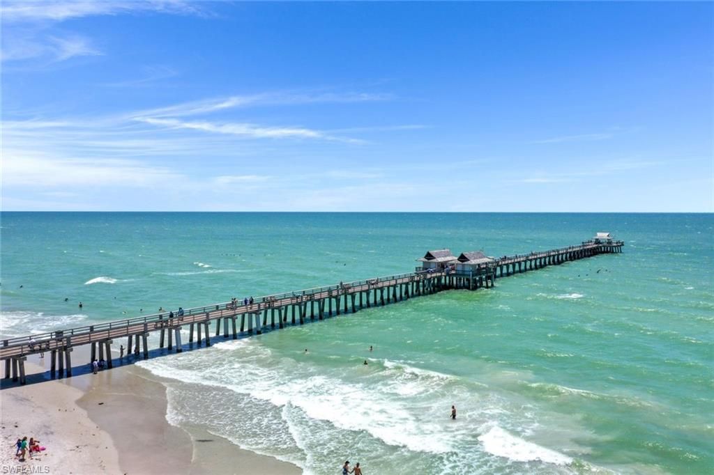 Photo of 875 6th AVE S #303, NAPLES, FL 34102 (MLS # 225058725)