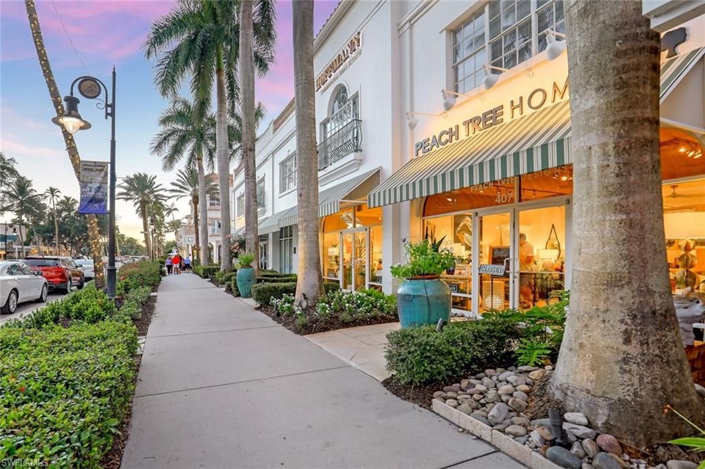 Photo of 875 6th AVE S #303, NAPLES, FL 34102 (MLS # 225058725)