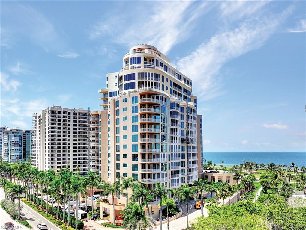 Photo of 4501 Gulf Shore BLVD N #504, NAPLES, FL 34103 (MLS # 223060795)
