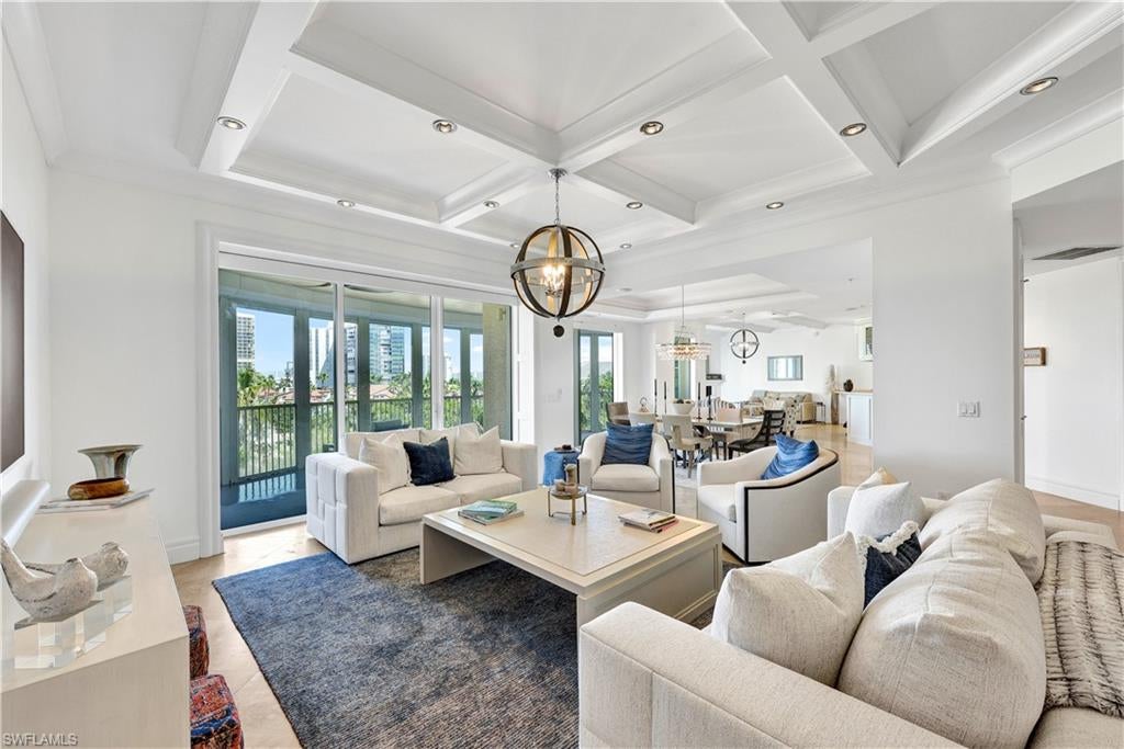 Photo of 4501 Gulf Shore BLVD N #504, NAPLES, FL 34103 (MLS # 223060795)