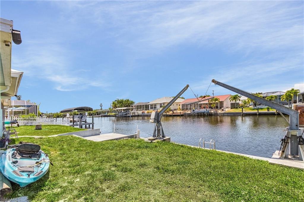 MATLACHA ISLES - Residential