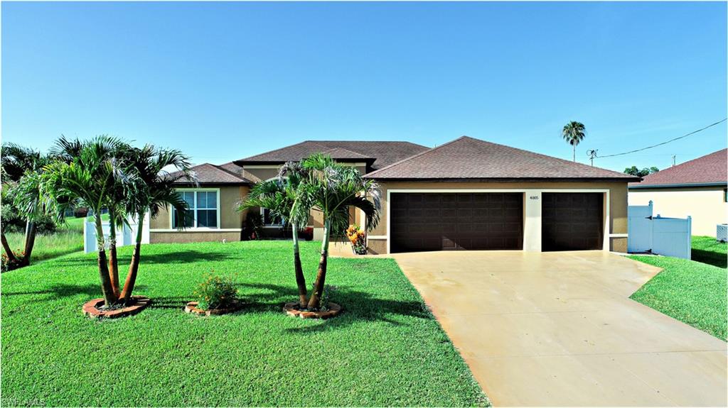 LEHIGH ACRES - Residential