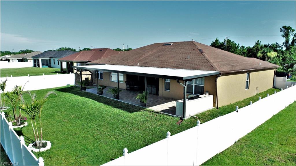 LEHIGH ACRES - Residential