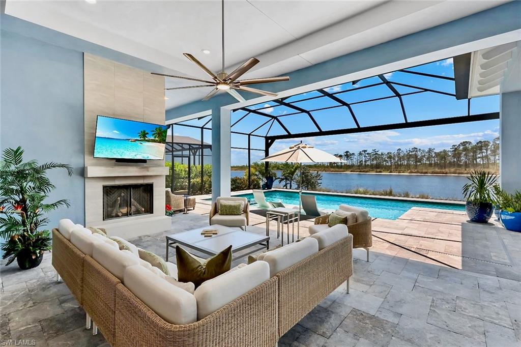 ISLES OF COLLIER PRESERVE - Residential