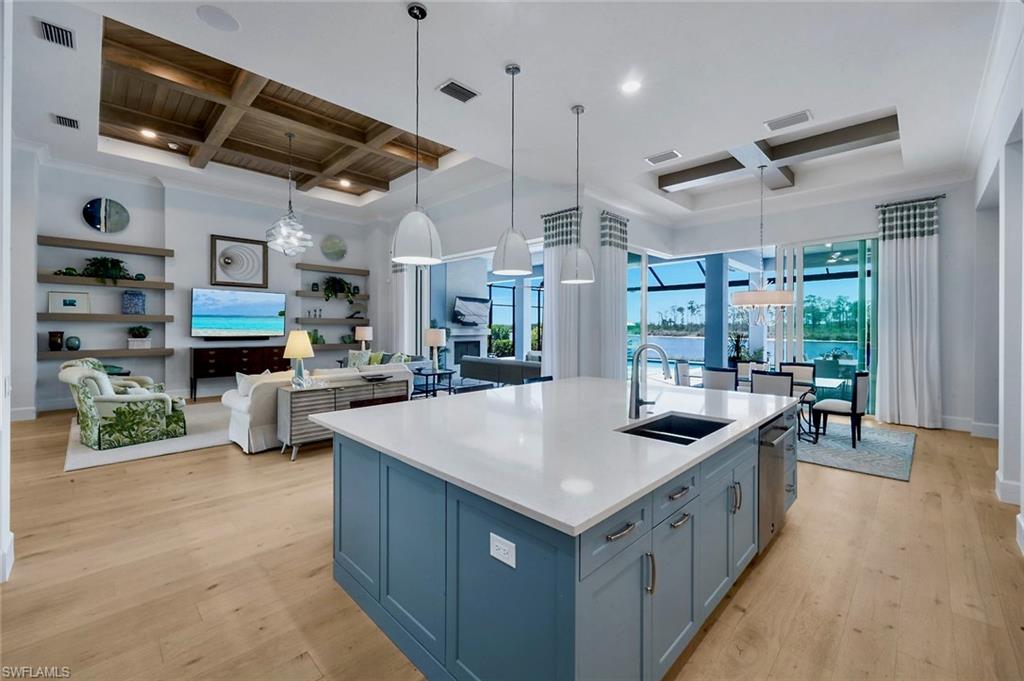 ISLES OF COLLIER PRESERVE - Residential